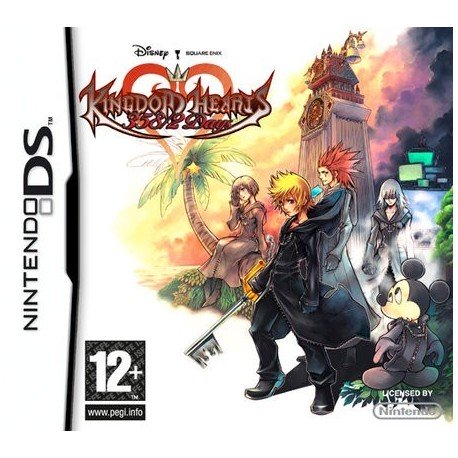 Kingdom Hearts 358/2 Days